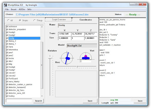 BScript View 6.0 + Knihovny