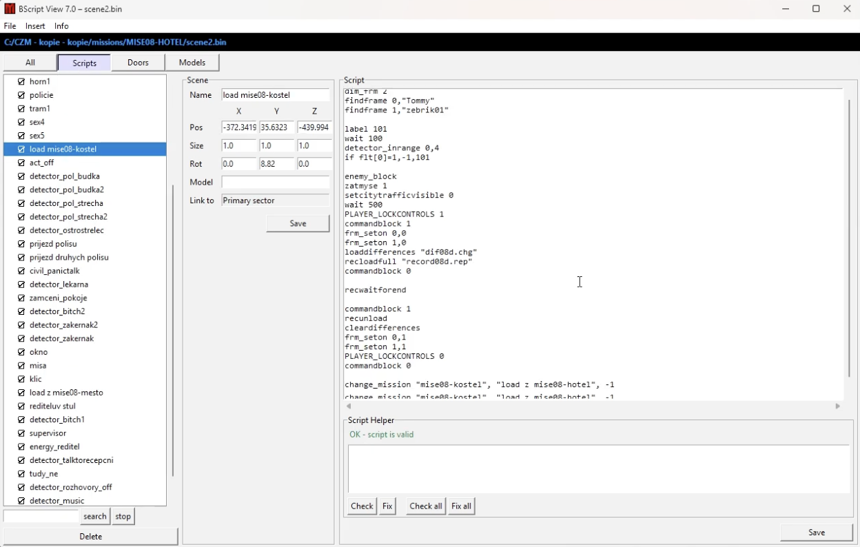 BScript View 7.0