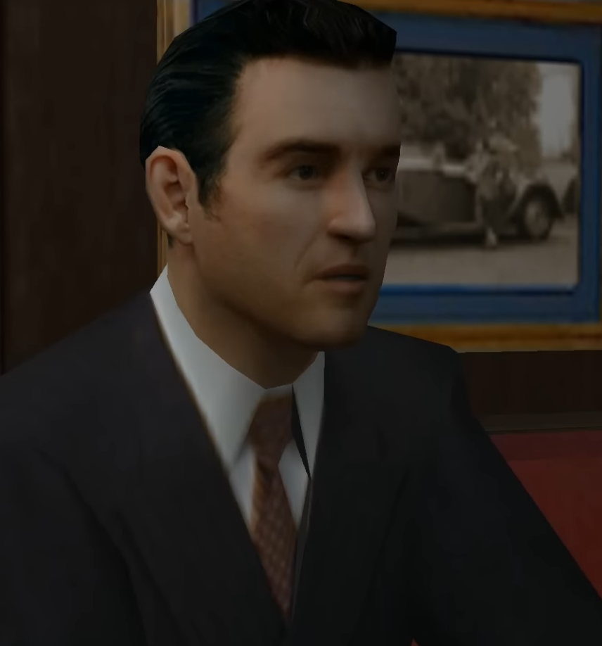 Thomas "Tommy" Angelo