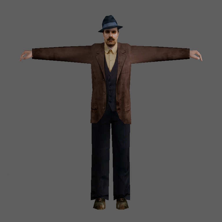 tony