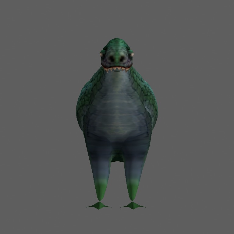 hencreature