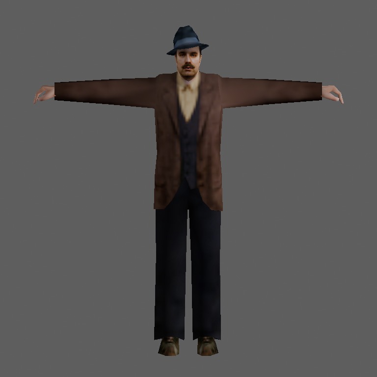 tony