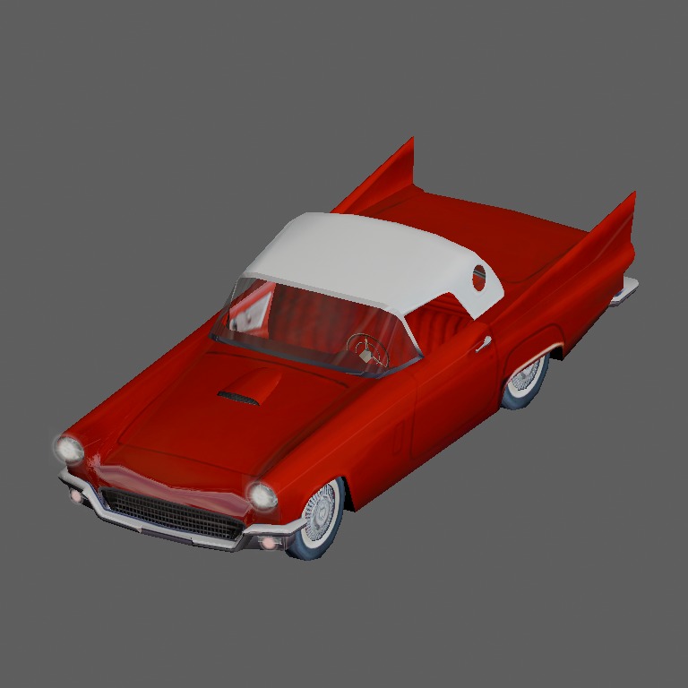 FMVthunderbird