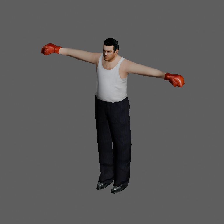 TommyBOXER