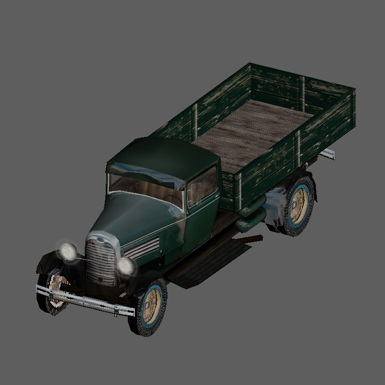 TruckAx00