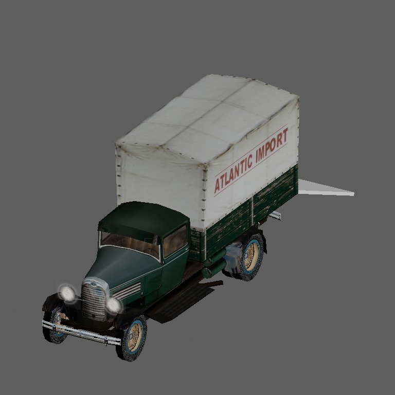 TruckBnajezd