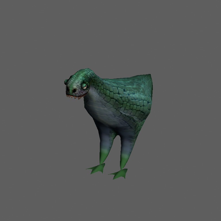 henCREATURE