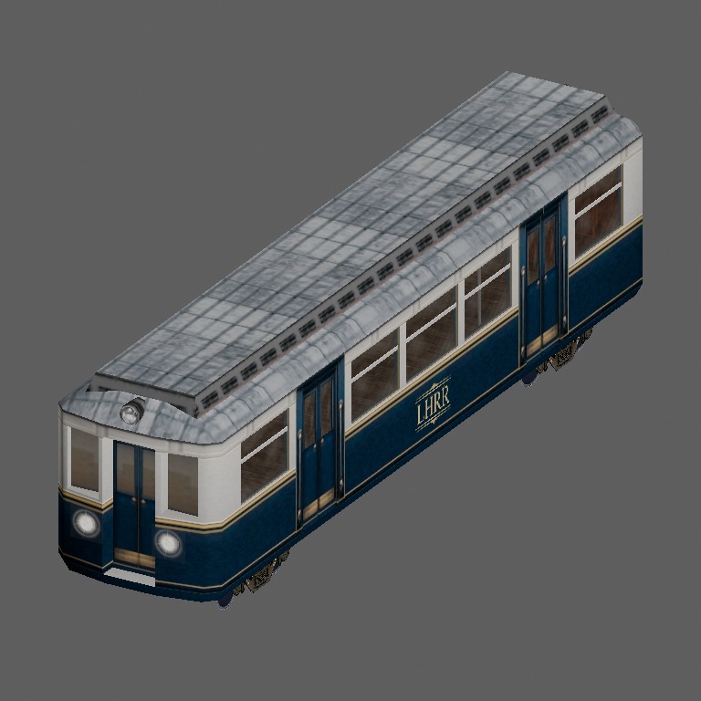 metro