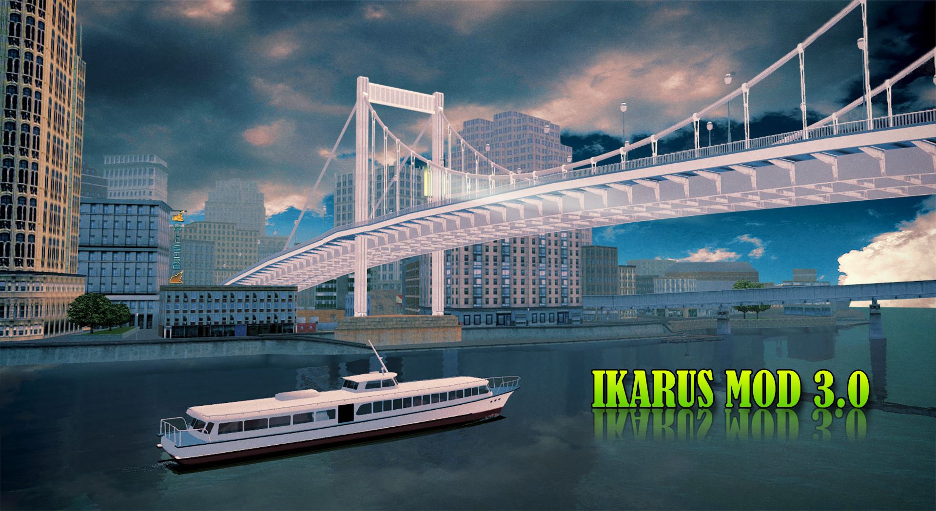 Ikarus mod 3.0