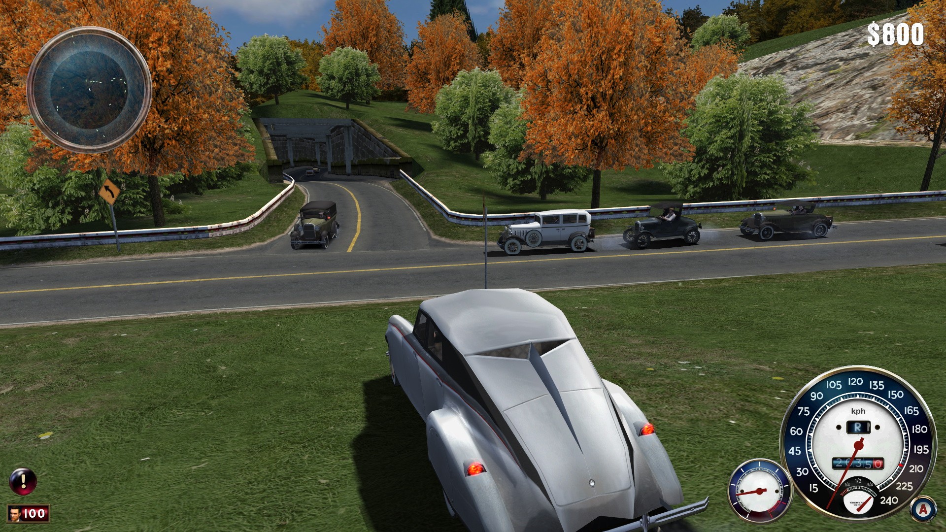 Mafia Freeride Extended mod 3.1