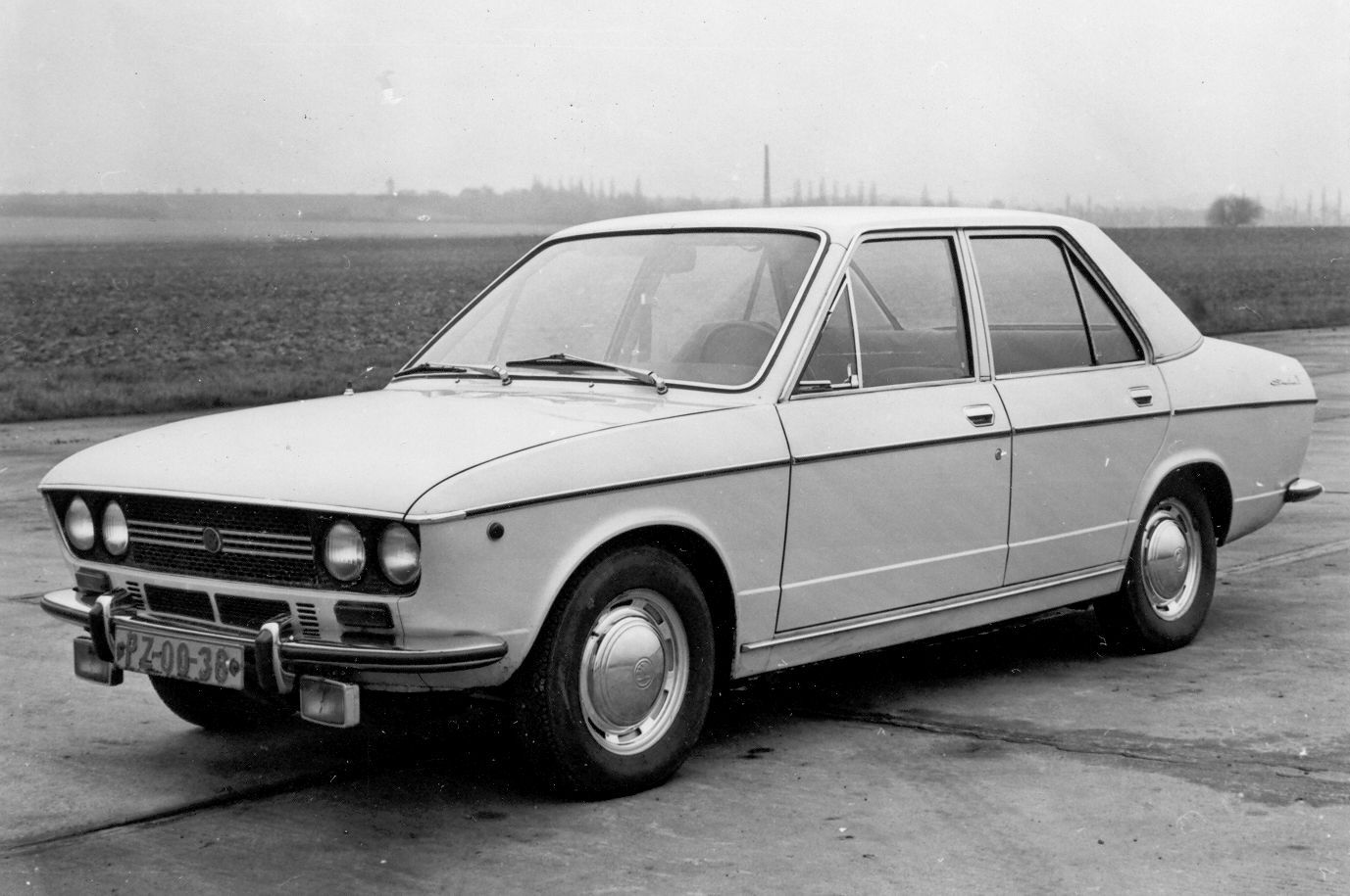 Škoda 720
