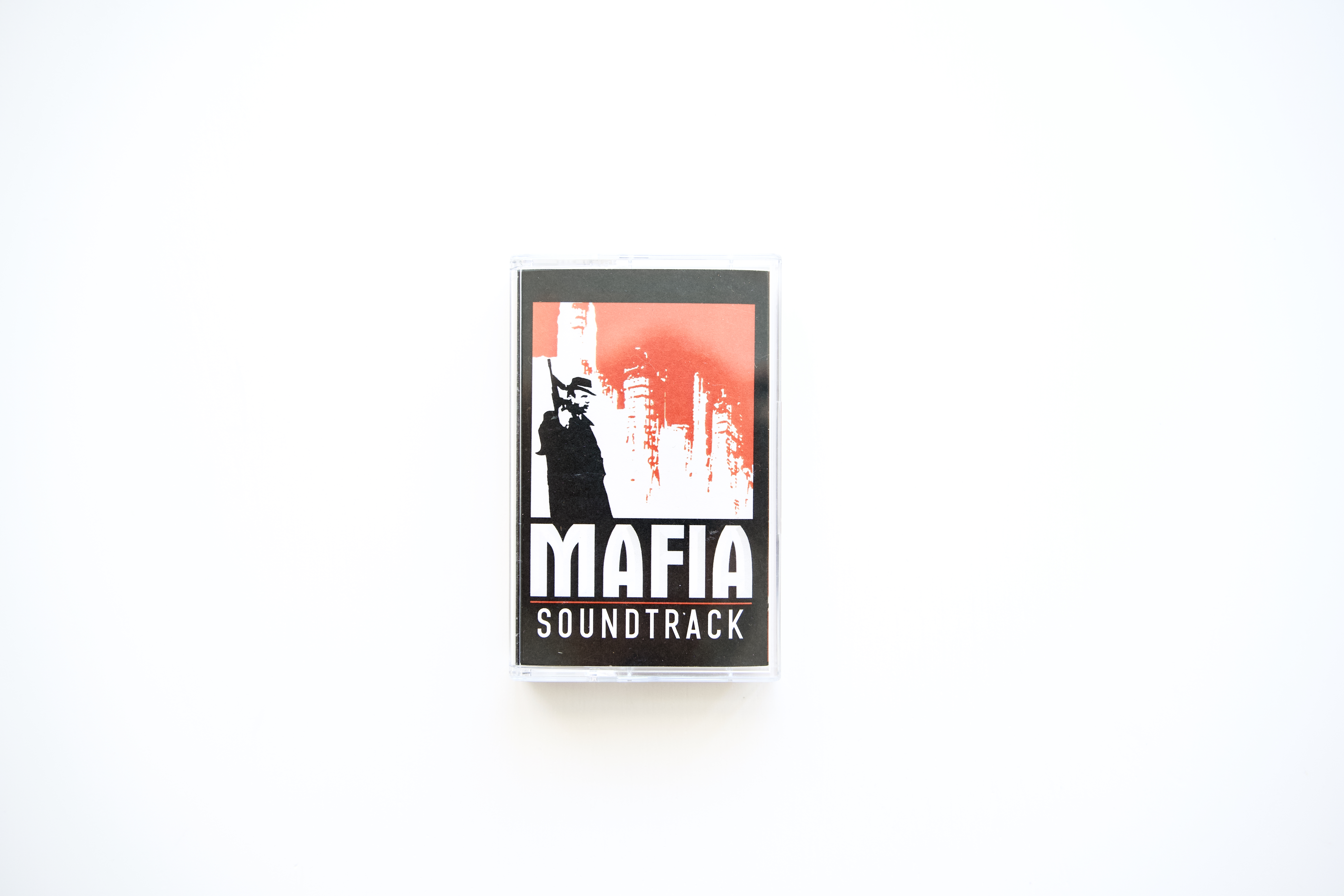 Mafia Soundrack MC